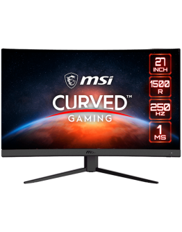Монитор MSI G27C4X Curved Gaming Monitor, 27