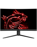 Монитор MSI Optix G24C4 Curved Gaming Monitor, 23.8