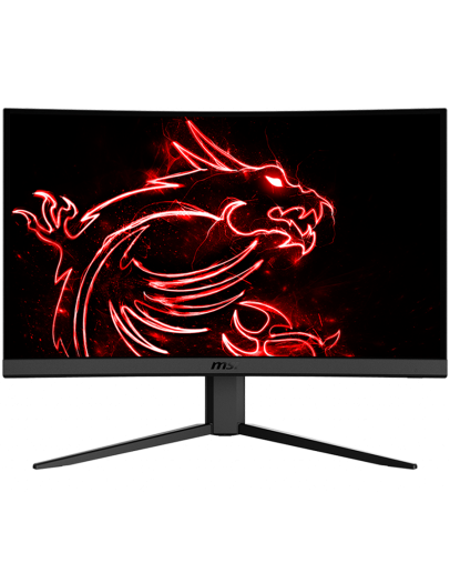 Монитор MSI Optix G24C4 Curved Gaming Monitor, 23.8