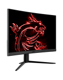 Монитор MSI Optix G24C4 Curved Gaming Monitor, 23.8