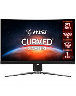 Монитор MSI MPG ARTYMIS 273CQR Curved Gaming Monitor, 27