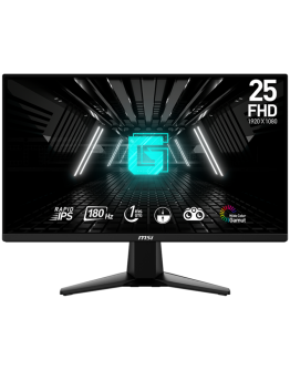 Монитор MSI G255F Gaming Monitor, 25