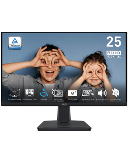 Монитор MSI PRO MP251 Professional Business Monitor,