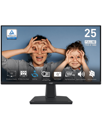 Монитор MSI PRO MP251 Professional Business Monitor,