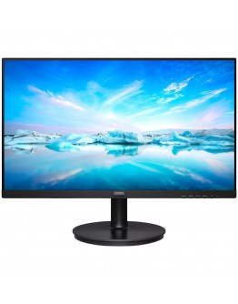 Monitor 23.8' Philips 241V8LA/00(01) Black VA,