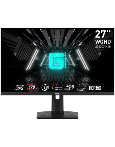 Монитор MSI G274QPF Gaming Monitor, 27