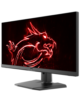 Монитор MSI Optix MPG341QR Gaming Monitor, 34