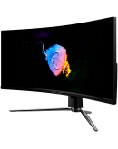 Монитор MSI MPG ARTYMIS 343CQR Curved Gaming Monitor, 34