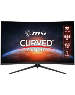 Монитор MSI Optix G321CQP Curved Gaming Monitor, 31.5