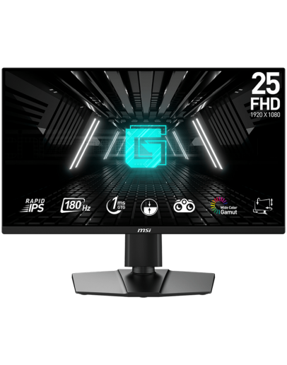 Монитор MSI G255PF E2 Gaming Monitor, 24.5