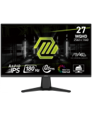 Монитор MSI MAG 275QF Gaming Monitor, 27