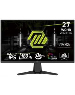Монитор MSI MAG 275QF Gaming Monitor, 27