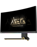 Монитор MSI MEG 342C QD-OLED Curved Gaming Monitor,