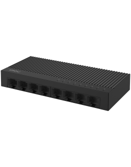 Imou, 8-port 10/100Mbps Switch (Plastic