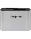 Kingston USB3.2 Gen1 Workflow Dual-Slot SDHC/SDXC