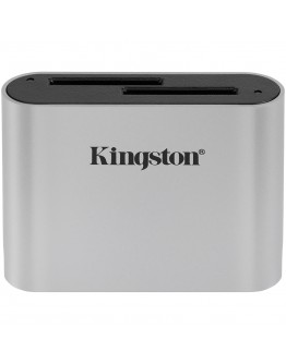 Kingston USB3.2 Gen1 Workflow Dual-Slot SDHC/SDXC