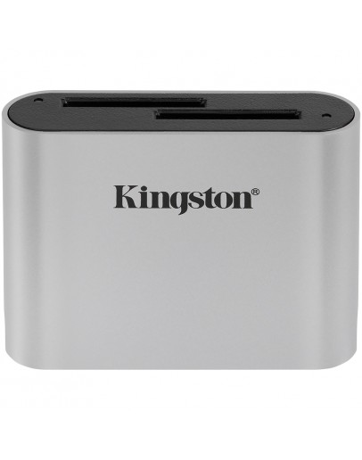 Kingston USB3.2 Gen1 Workflow Dual-Slot SDHC/SDXC