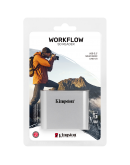 Kingston USB3.2 Gen1 Workflow Dual-Slot SDHC/SDXC