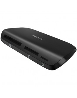 SanDisk USB 3.1 ImageMate Reader for SD, CF and