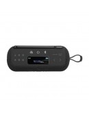 JBL TUNNER3 BLK Portable DAB/DAB+/FM radio with Bl