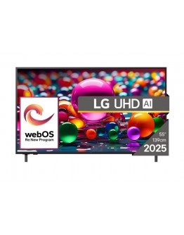 LG 55UA74003LB, 55 4K UltraHD TV 4K (3840x2160), D