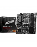 MSI PRO B650M-P,ATX, Socket AM5,AMD B650, 4xDDR5,