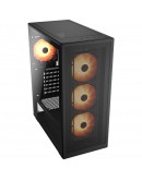 COUGAR MX220 RGB PC Case, Mid Tower,