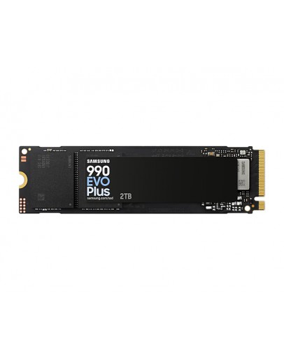 Samsung SSD 990 EVO Plus 2TB PCIe 4.0 NVMe 2.0 M.2