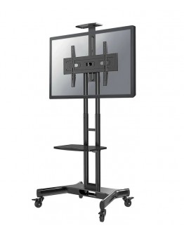 Neomounts Mobile Flat Screen Floor Stand (32-75)