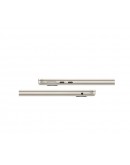 Лаптоп Apple MacBook Air 13.6: STARLIGHT/M4 10C CPU/8C GP