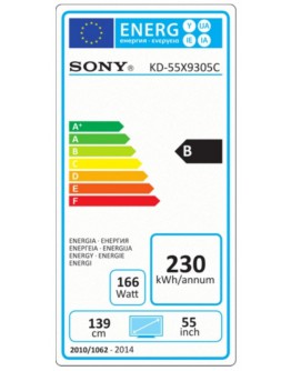 Телевизор Sony KD-55X9305C 55