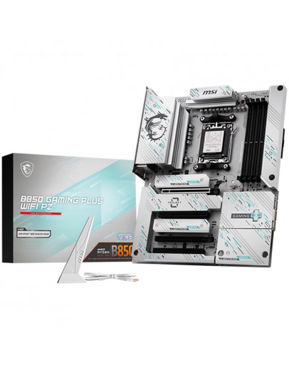 MSI B850 GAMING PLUS WIFI PZ, ATX, Socket AM5,