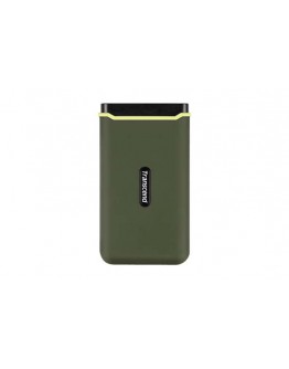 Transcend 4TB, External SSD, ESD380C, USB 3.2 Gen  Transcend 4TB, External SSD, ESD380C, USB 3.2 Gen