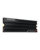 Samsung SSD 9100 PRO 4TB Heatsink PCIe 5.0 NVMe 2.