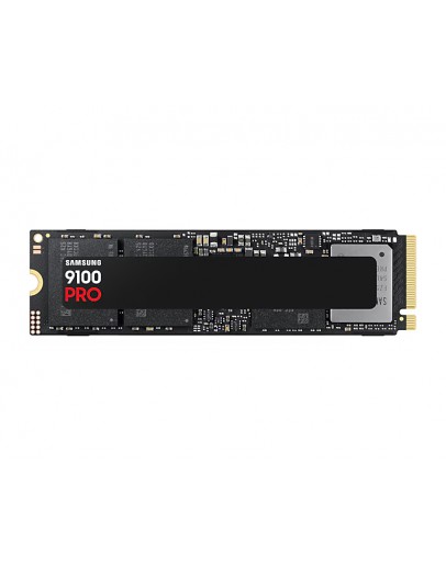 Samsung SSD 9100 PRO 2TB PCIe 5.0 NVMe 2.0 M.2  Re