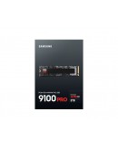 Samsung SSD 9100 PRO 2TB PCIe 5.0 NVMe 2.0 M.2  Re