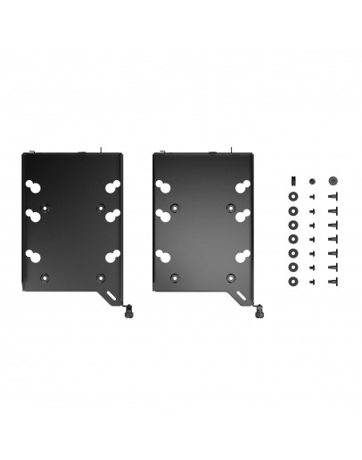 FD HDD DRIVE TRAYKIT DUAL PACK