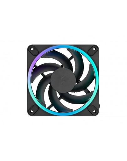 FD MOMENTUM 12 RGB BLACK 3PACK