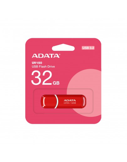 32GB USB3 UV150 ADATA RED