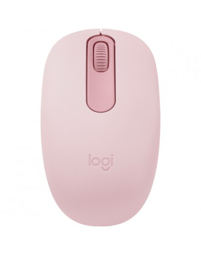 LOGITECH M196 Bluetooth Mouse - ROSE - BT  -