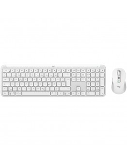 LOGITECH Signature Slim Combo MK950 - OFF WHITE -