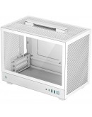 DeepCool CH160 PLUS WH, Mini Tower,