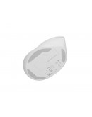 Natec Vertical Mouse Crake 2 Wireless, 2400DPI Blu