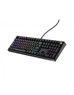 Genesis Mechanical Gaming Keyboard Thor 404 Black 
