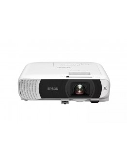 Epson EB-W55, Projectors, Home entertainment, USB 