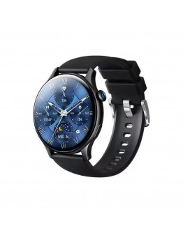 Смарт часовник Remax WATCH10, Черен - 73114 Смарт часовник Remax WATCH10, Черен - 73114