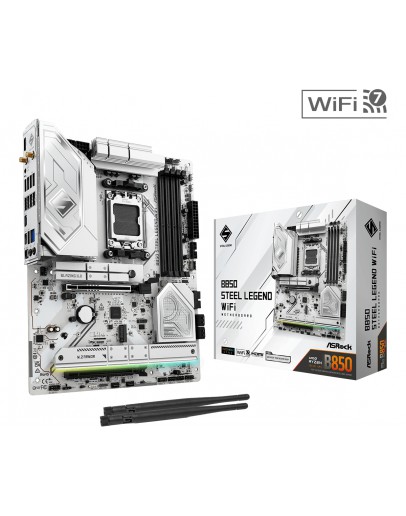 ASROCK B850 STEEL LEGENF WIFI