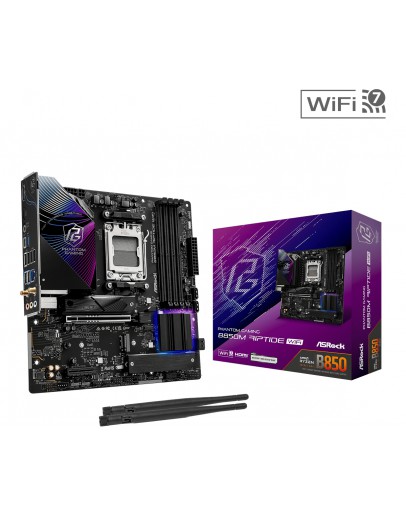 ASROCK B850M RIPTIDE WIFI