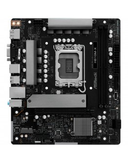 ASROCK H810M-X mATX LGA1851