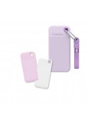 Verbatim Pocket SSD USB 3.2 Gen 2 1TB Purple incl.